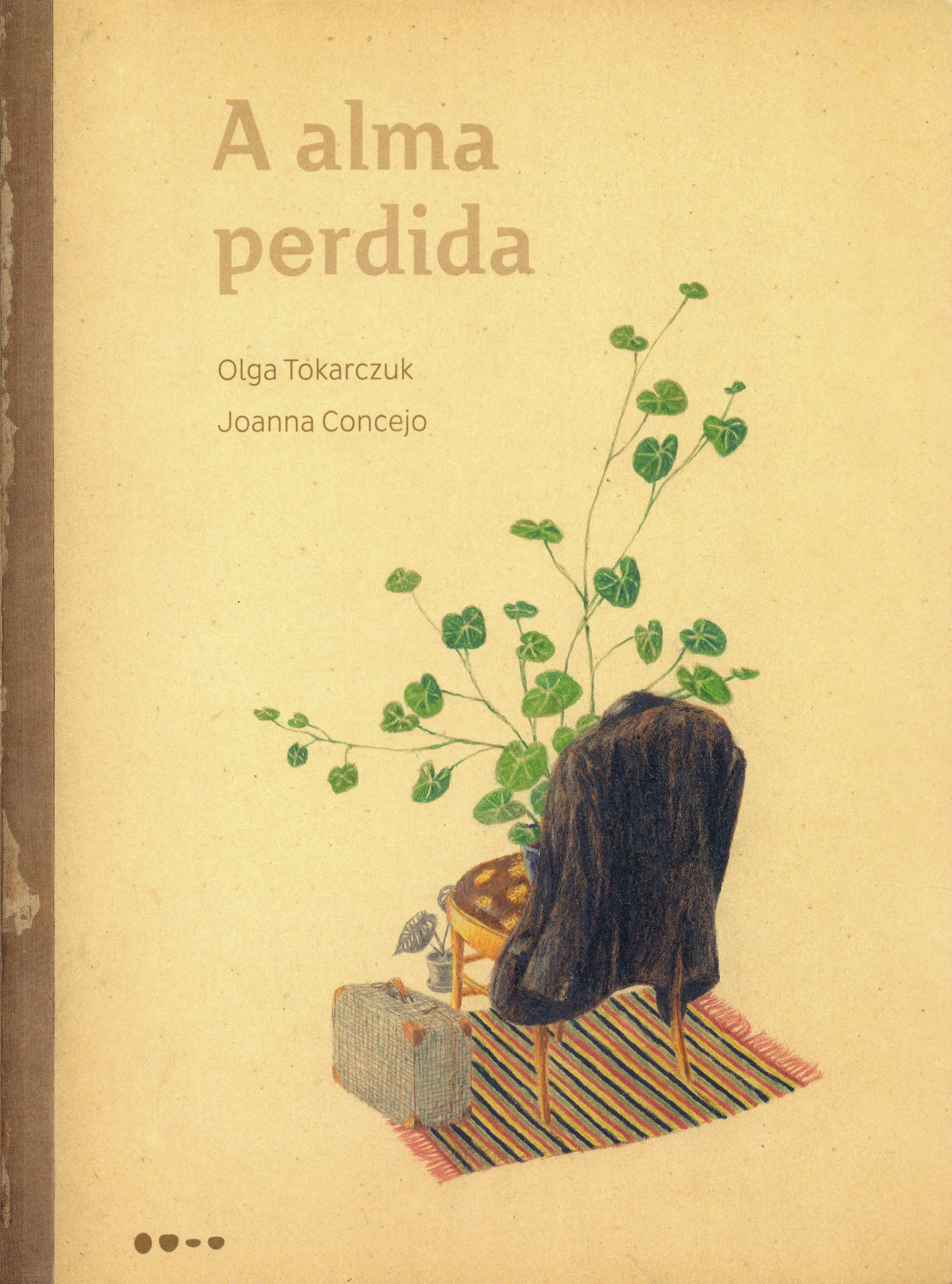 Portada de El alma perdida